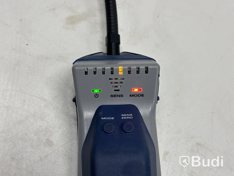 Elektronisk Läcksökare Infinicon D-TEK 3 med CO2-Sensor