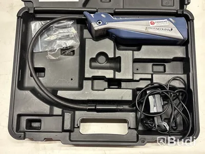 Elektronisk Läcksökare Infinicon D-TEK 3 med CO2-Sensor