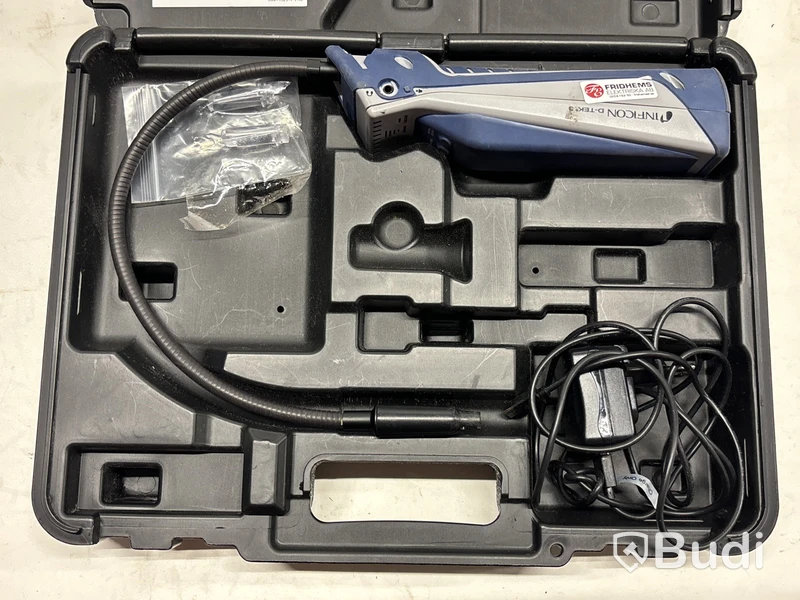 Elektronisk Läcksökare Infinicon D-TEK 3 med CO2-Sensor