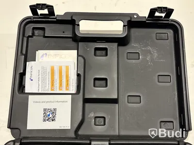 Elektronisk Läcksökare Infinicon D-TEK 3 med CO2-Sensor