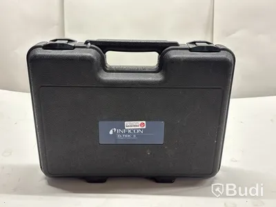 Elektronisk Läcksökare Infinicon D-TEK 3 med CO2-Sensor