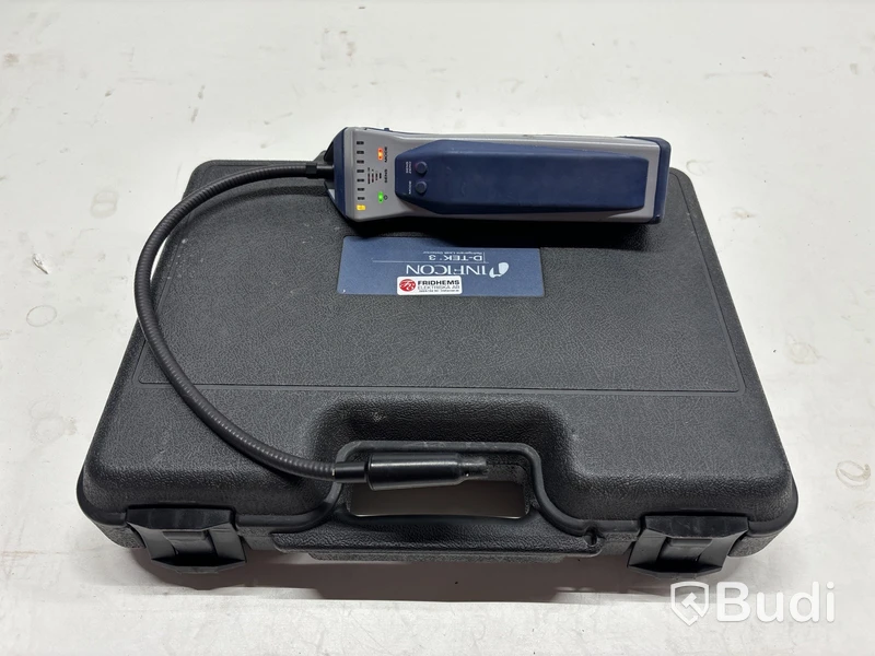 Elektronisk Läcksökare Infinicon D-TEK 3 med CO2-Sensor