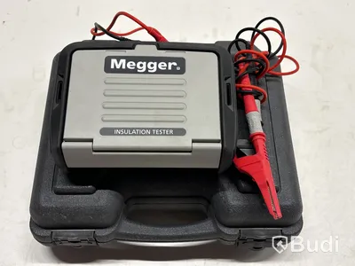 Isolationsprovare Megger MIT300 Insulation Tester
