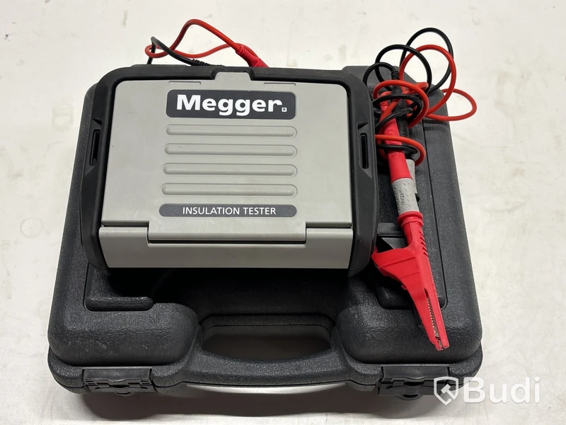 Isolationsprovare Megger MIT300 Insulation Tester