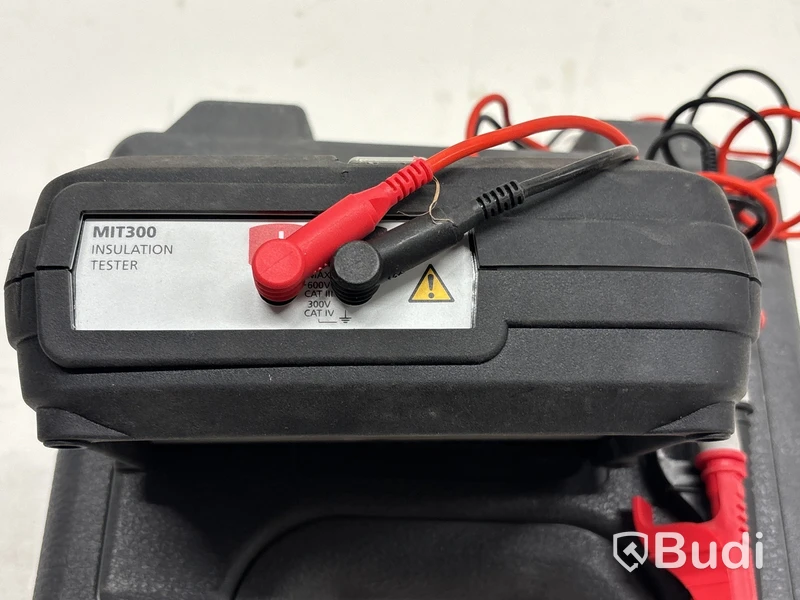 Isolationsprovare Megger MIT300 Insulation Tester
