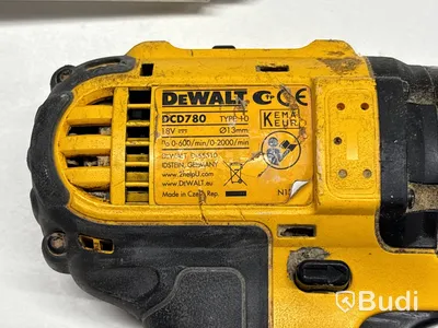 7 st elhandmaskiner Dewalt