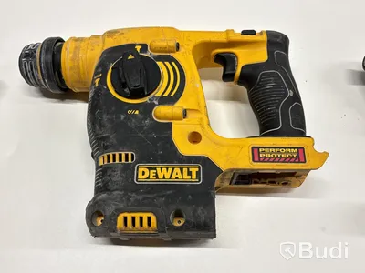7 st elhandmaskiner Dewalt