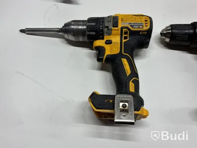 7 st elhandmaskiner Dewalt