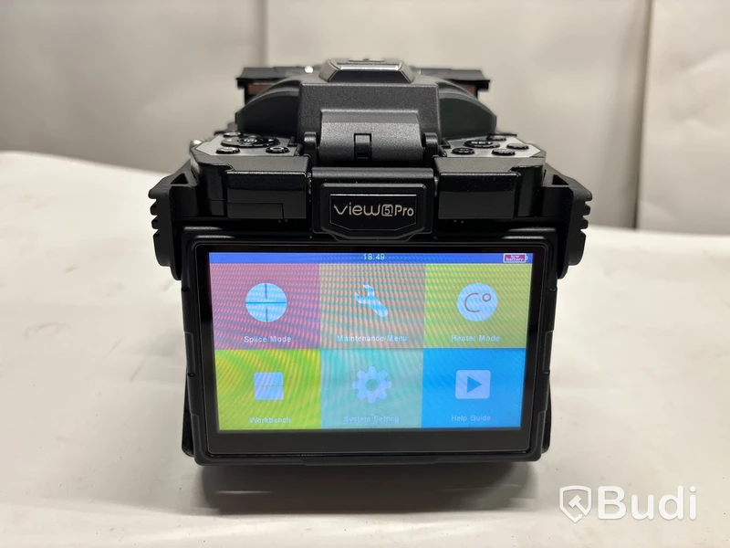 Fibersvets Inno View 5 Pro Fusion Splicer