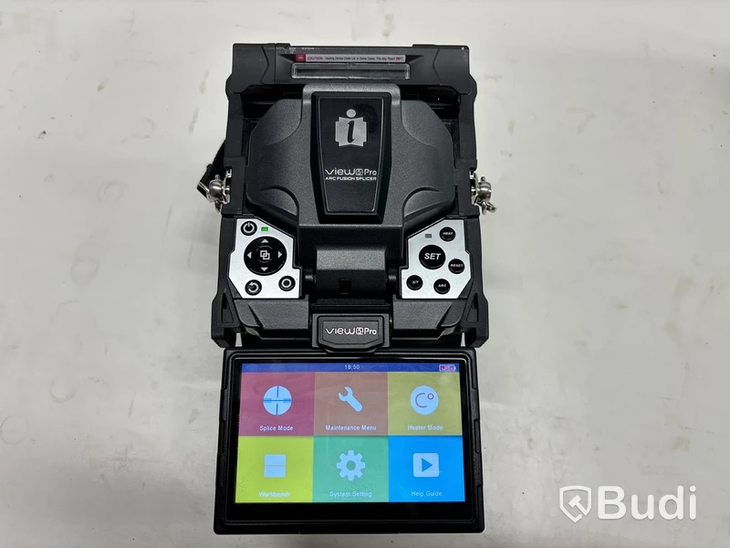 Fibersvets Inno View 5 Pro Fusion Splicer
