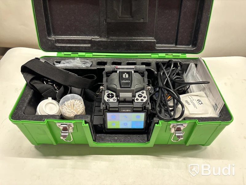 Fibersvets Inno View 5 Pro Fusion Splicer