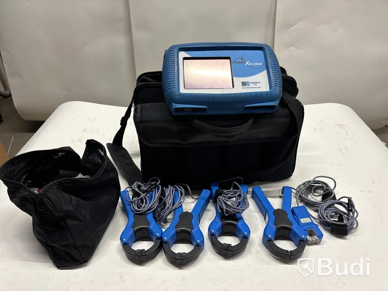 Nätanalysator Dranetz Power Xplorer PX5
