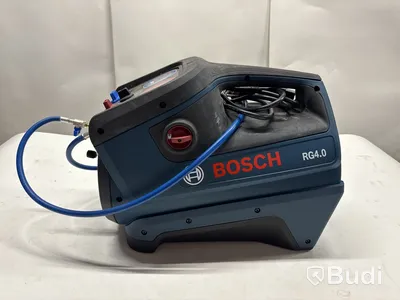Tömningsaggregat Bosch RG 4.0