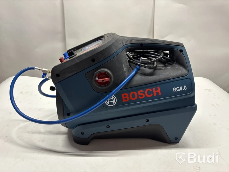 Tömningsaggregat Bosch RG 4.0