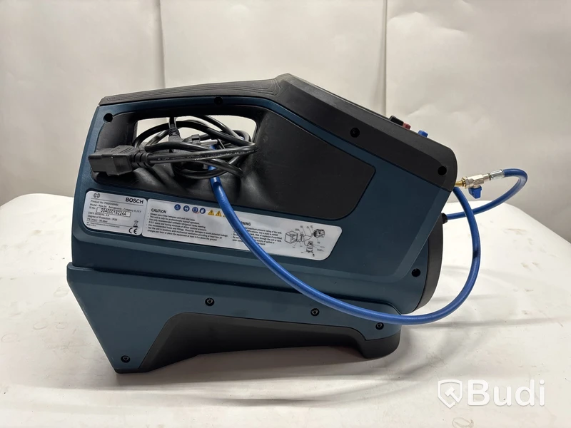 Tömningsaggregat Bosch RG 4.0