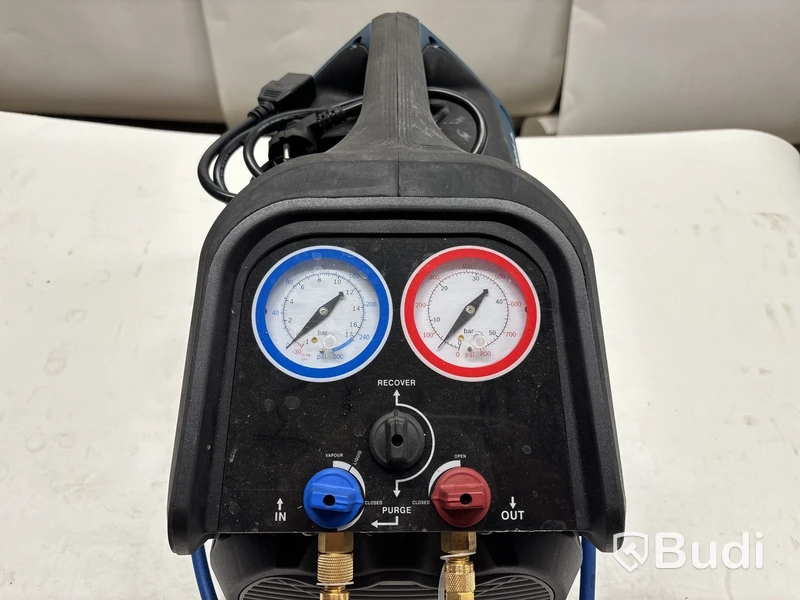 Tömningsaggregat Bosch RG 4.0
