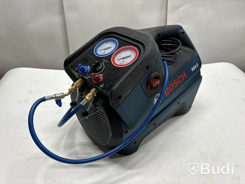 Tömningsaggregat Bosch RG 4.0