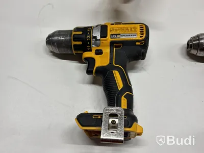 7 st elhandmaskiner Dewalt