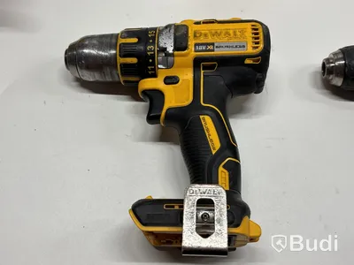 7 st elhandmaskiner Dewalt