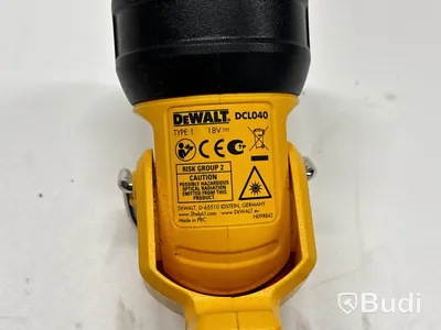 7 st elhandmaskiner Dewalt