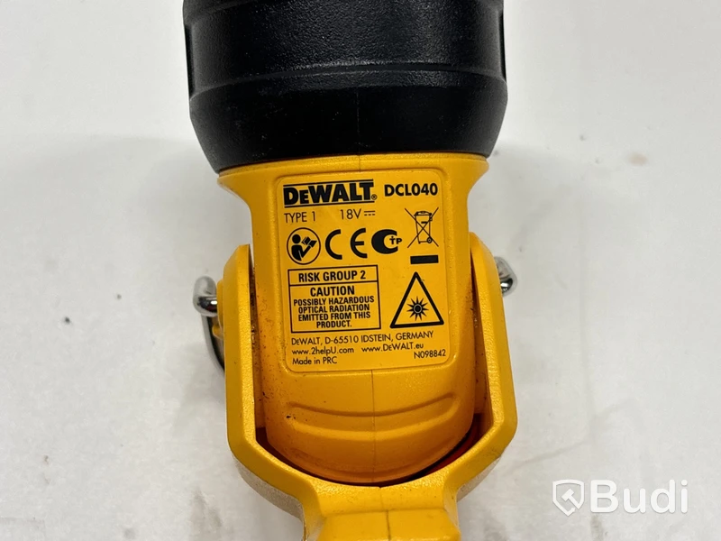7 st elhandmaskiner Dewalt