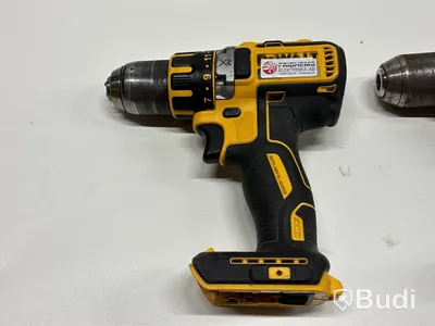 7 st elhandmaskiner Dewalt