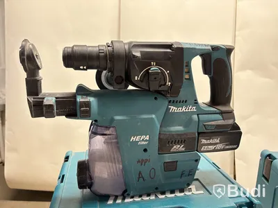 Kombihammare & skruvdragare Makita