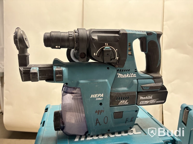 Kombihammare & skruvdragare Makita
