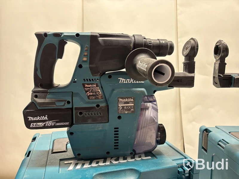 Kombihammare & skruvdragare Makita