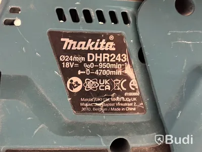 Kombihammare & skruvdragare Makita