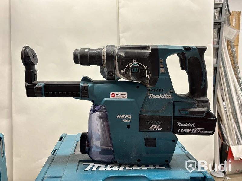 Kombihammare & skruvdragare Makita