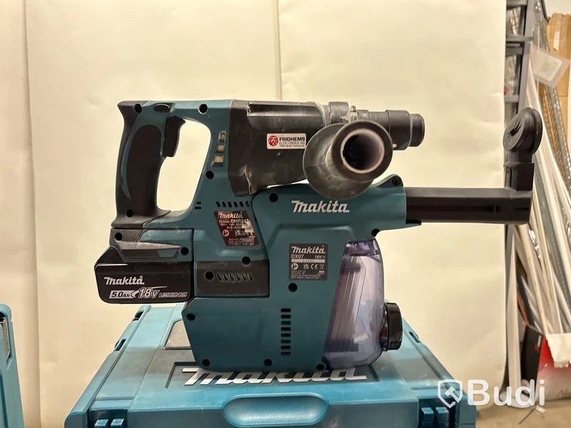 Kombihammare & skruvdragare Makita
