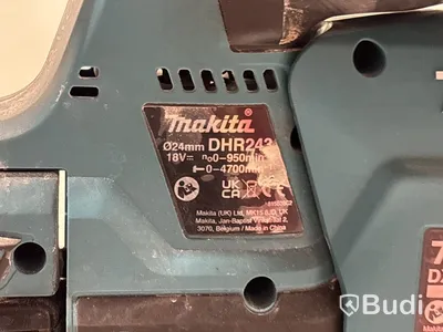 Kombihammare & skruvdragare Makita