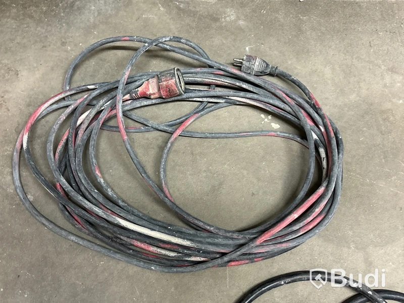 Parti elkabel & byggcentraler