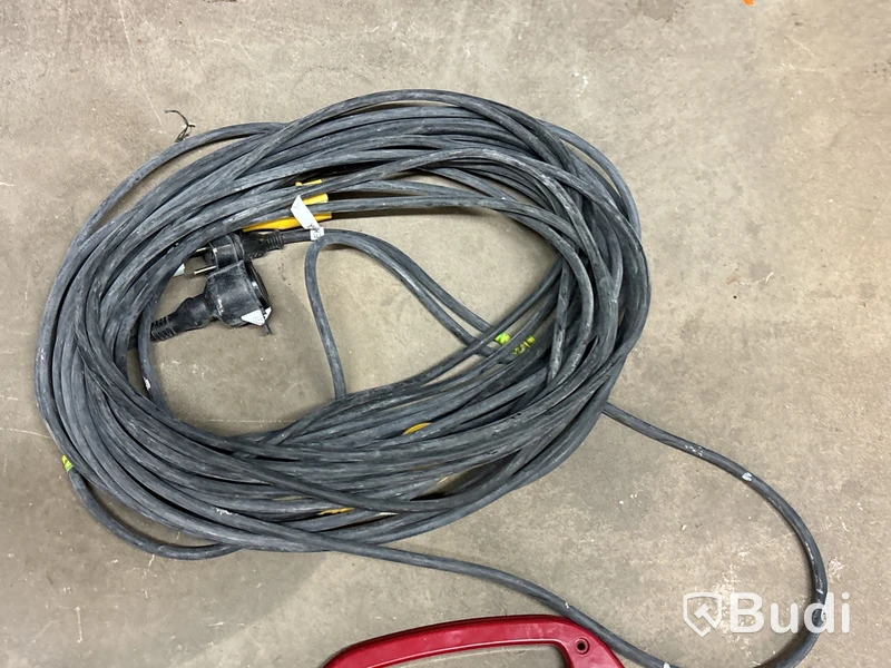 Parti elkabel & byggcentraler