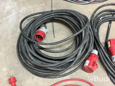 Parti elkabel & byggcentraler