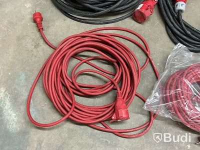 Parti elkabel & byggcentraler