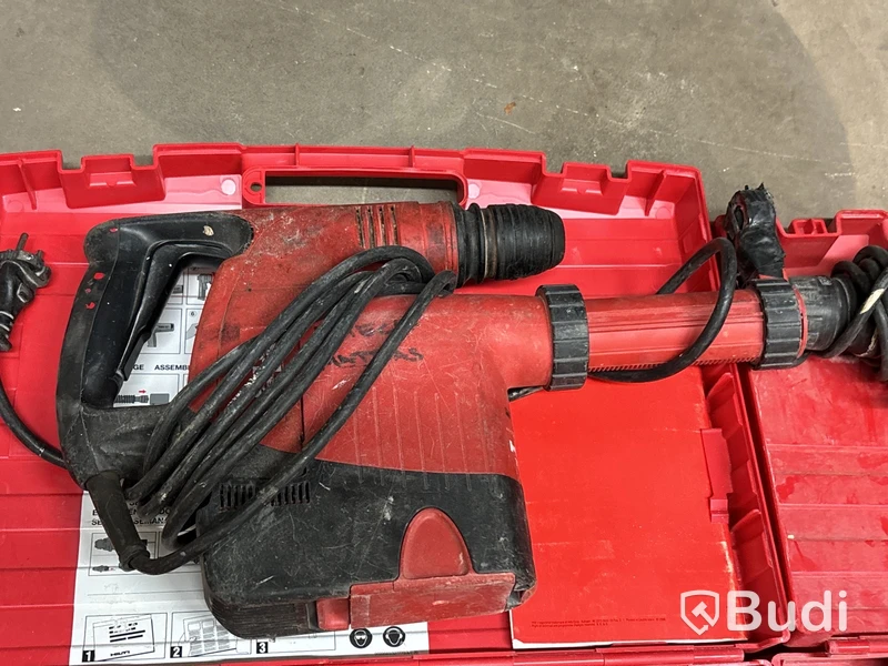 Elhandmaskiner Hilti
