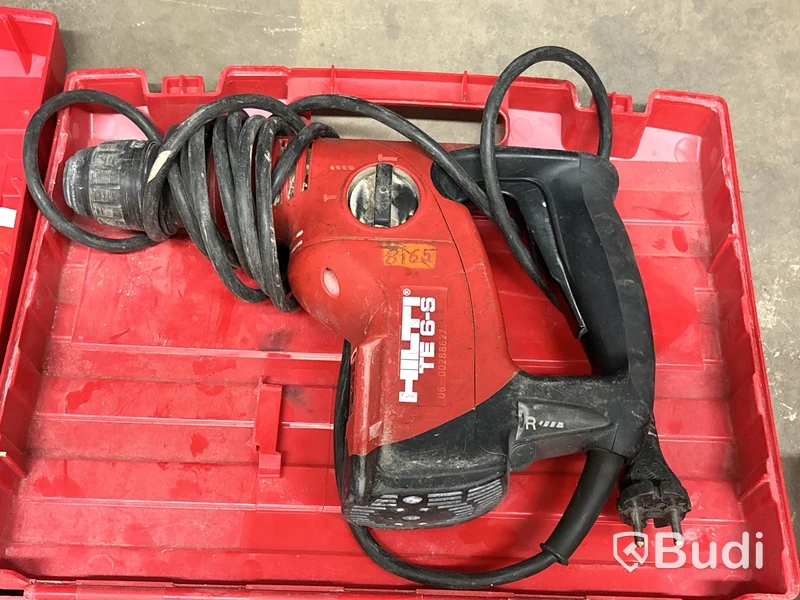 Elhandmaskiner Hilti