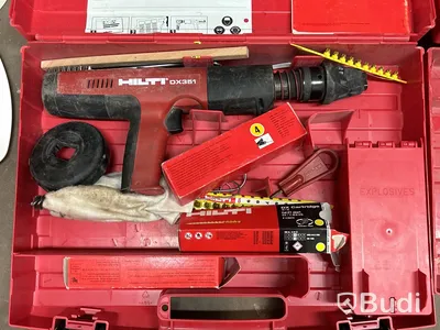 Elhandmaskiner Hilti