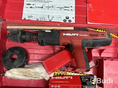 Elhandmaskiner Hilti