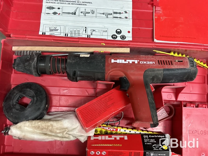 Elhandmaskiner Hilti