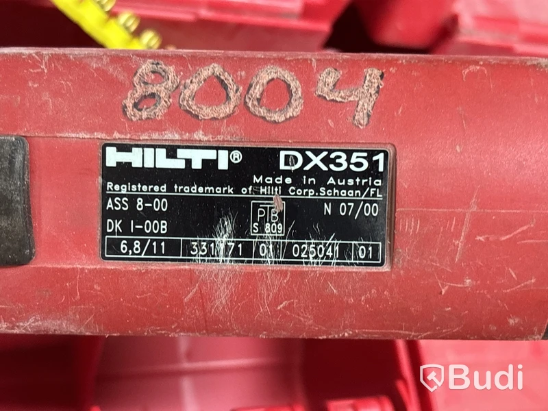 Elhandmaskiner Hilti