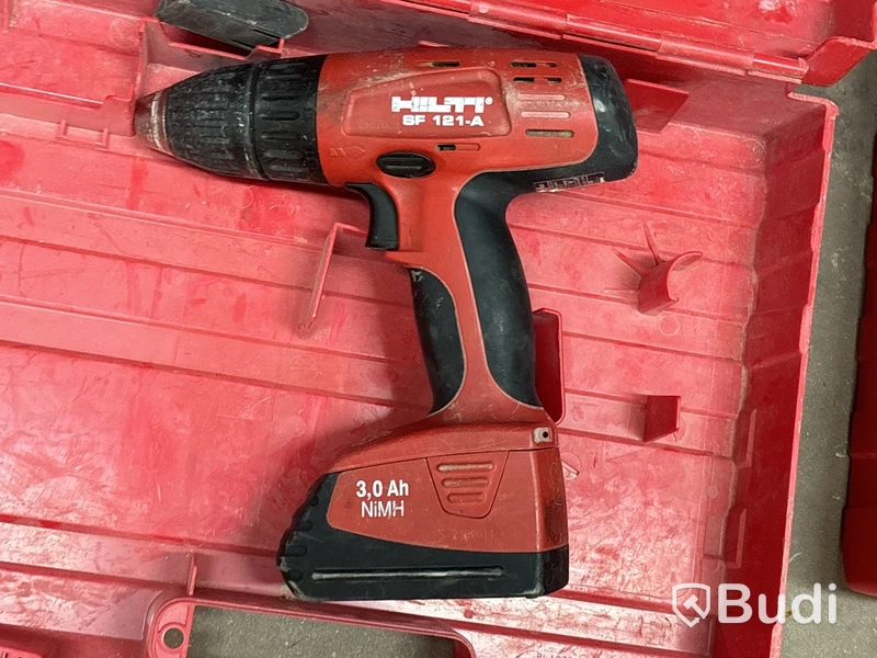 Elhandmaskiner Hilti