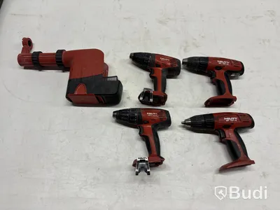 Elhandmaskiner Hilti