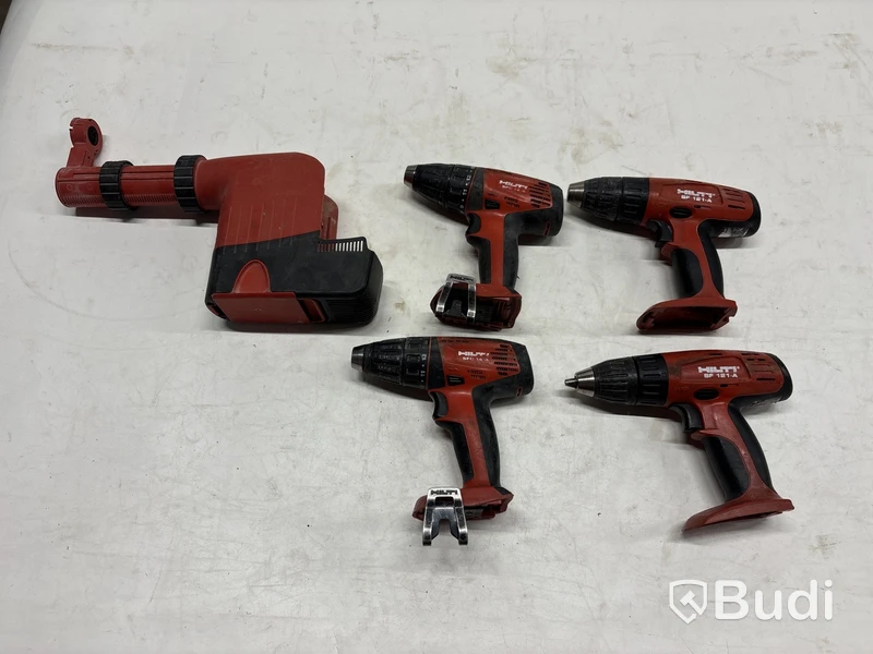 Elhandmaskiner Hilti