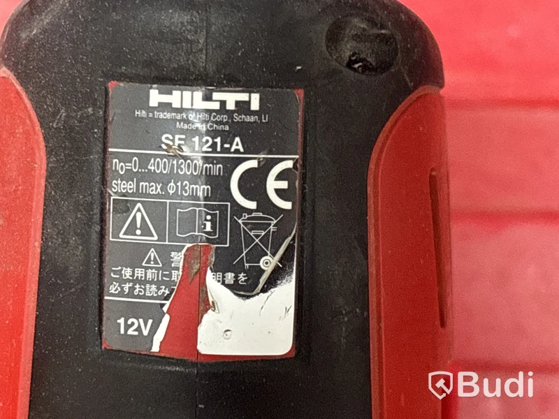 Elhandmaskiner Hilti