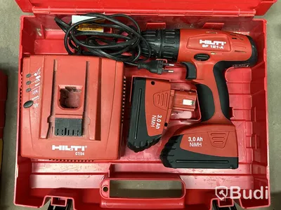 Elhandmaskiner Hilti