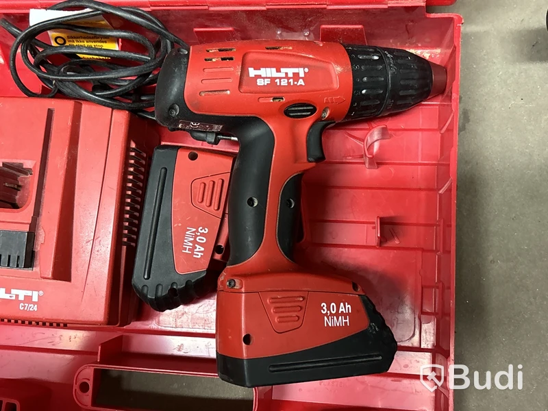 Elhandmaskiner Hilti