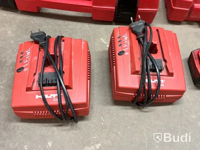 Elhandmaskiner Hilti